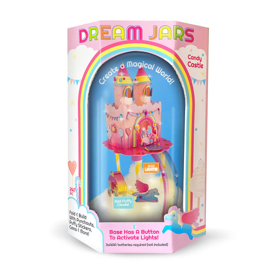 Dream Jar - Magical Candy Castle