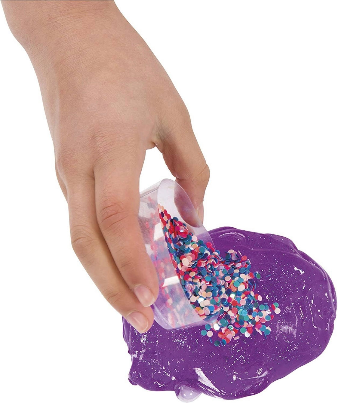 Mix-Ins Slime & Confetti Kit