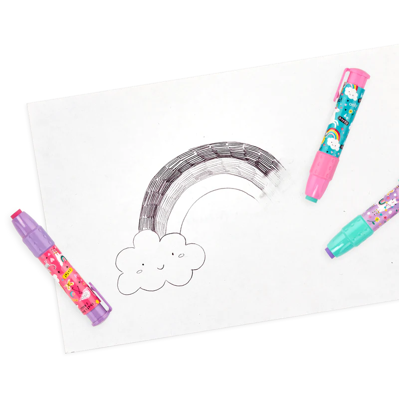 Funtastic Friends Clickit Eraser