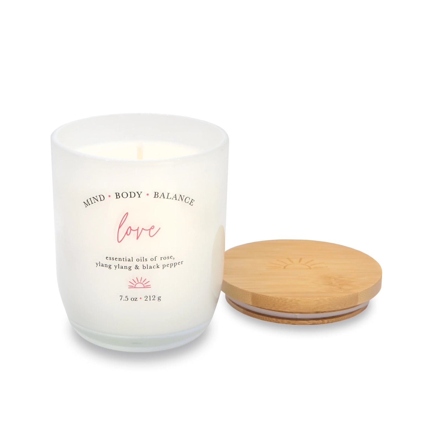 Love Aromatherapy Candle