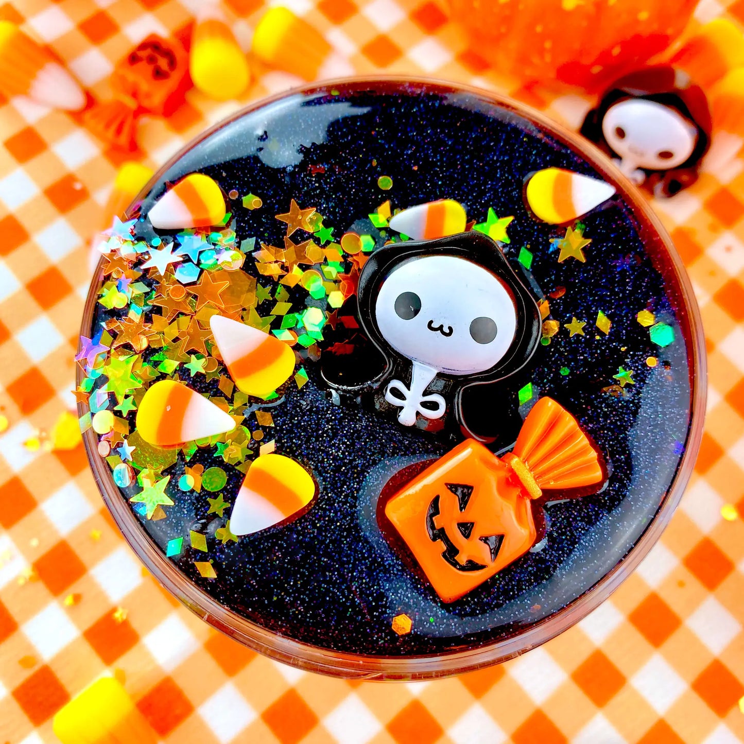 Tricks & Treats Glitter Slime