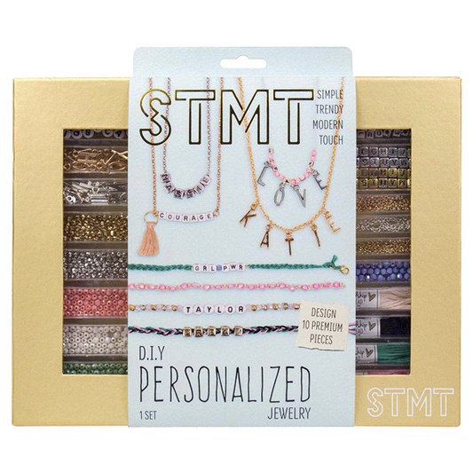 DIY Personalized Jewelry