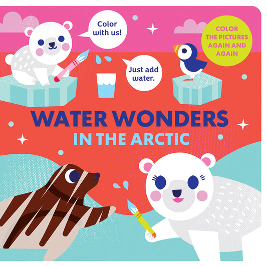 Water Wonders In the Arctic