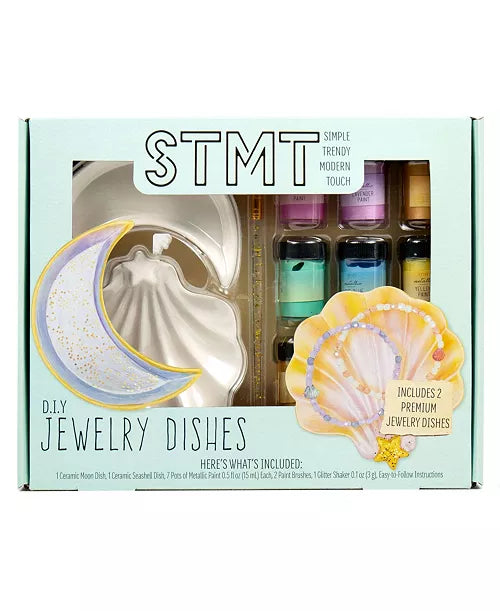 DIY Jewelry Dishes