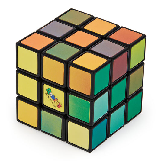 Rubik’s 3x3 Impossible