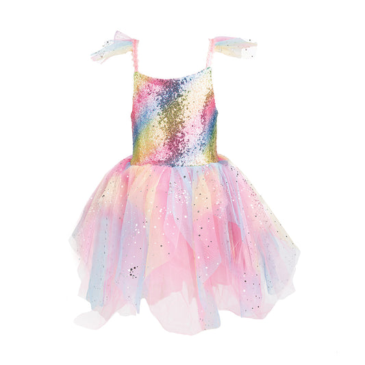 Rainbow Fairy Dress