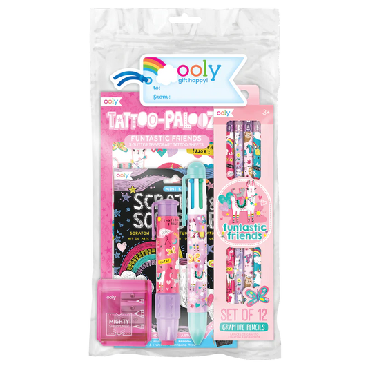 Funtastic Friends Activity Happy Pack