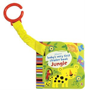 Baby’s Very First Stroller Book Jungle