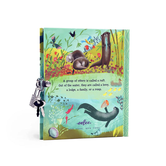 Otters Journal