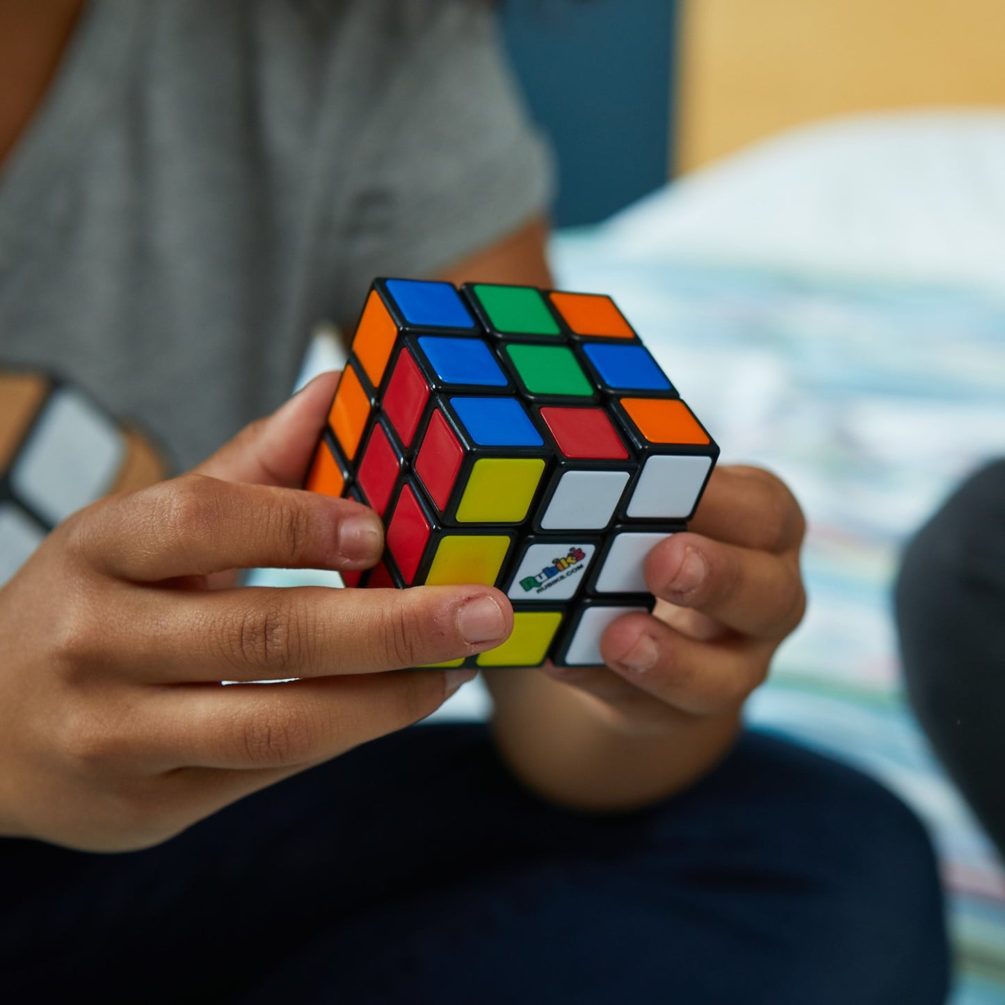 Rubik’s 3x3 Cube