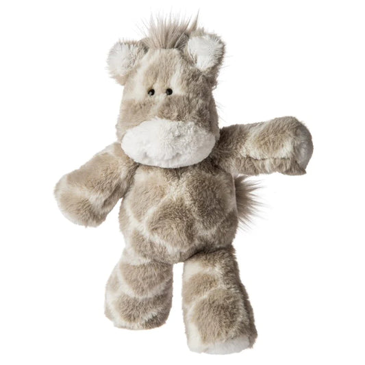 Marshmallow Junior Greyling Giraffe 9”