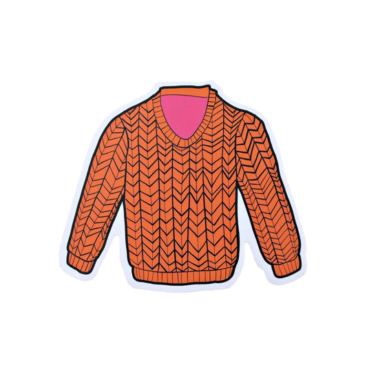 Pipsticks Red Sweater Vinyl