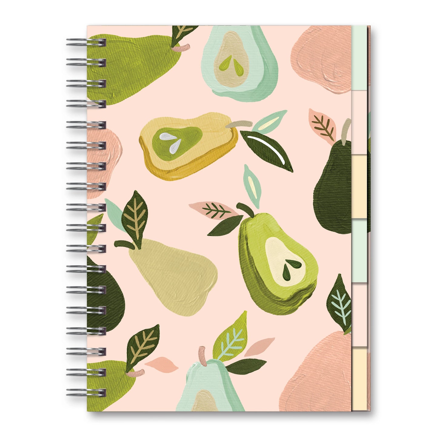 Au Pears Edith Notebook