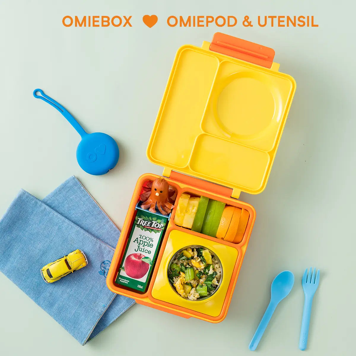 OmieBox – Toy Division