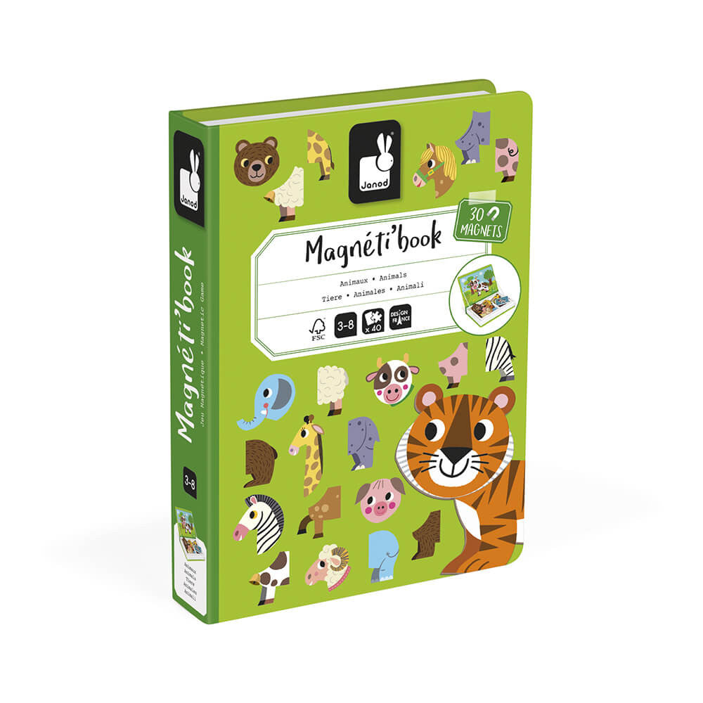 Magneti’book- Animals