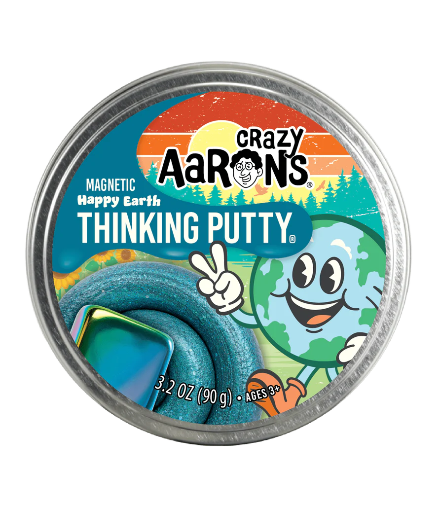 Crazy Aaron’s Thinking Putty - Happy Earth