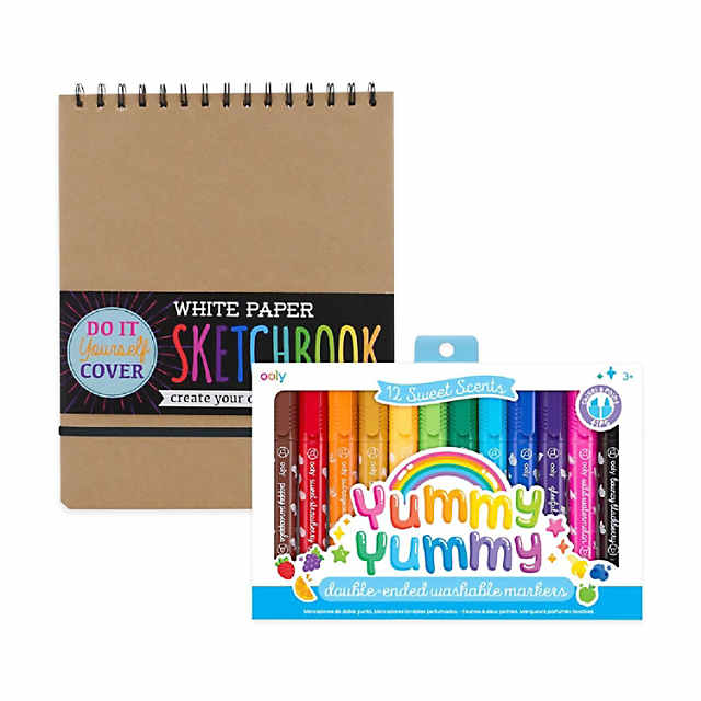 Scented Doodlers Giftables