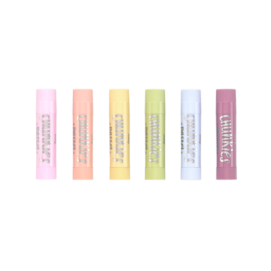 Chunkies Paint Sticks - Pastel