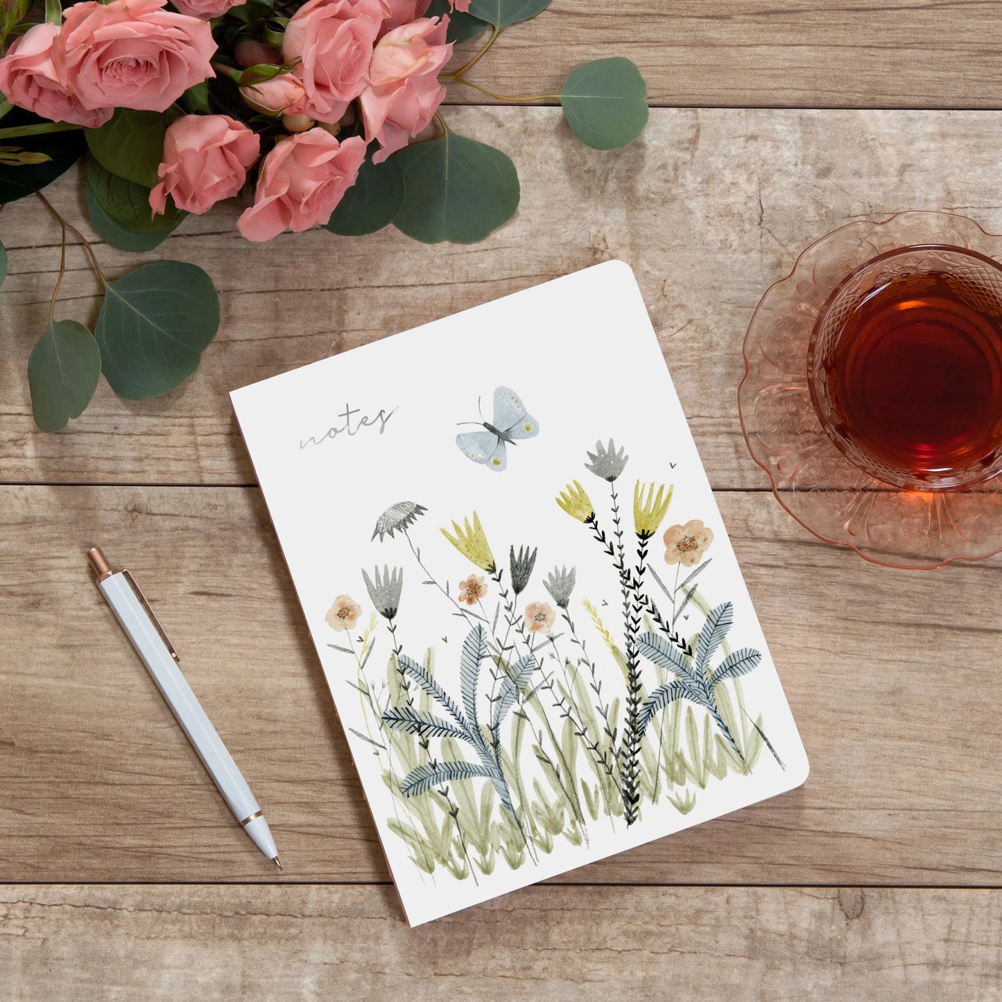 Wildflowers Journal