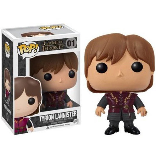 Game of Thrones Tyrion Lannister Figure