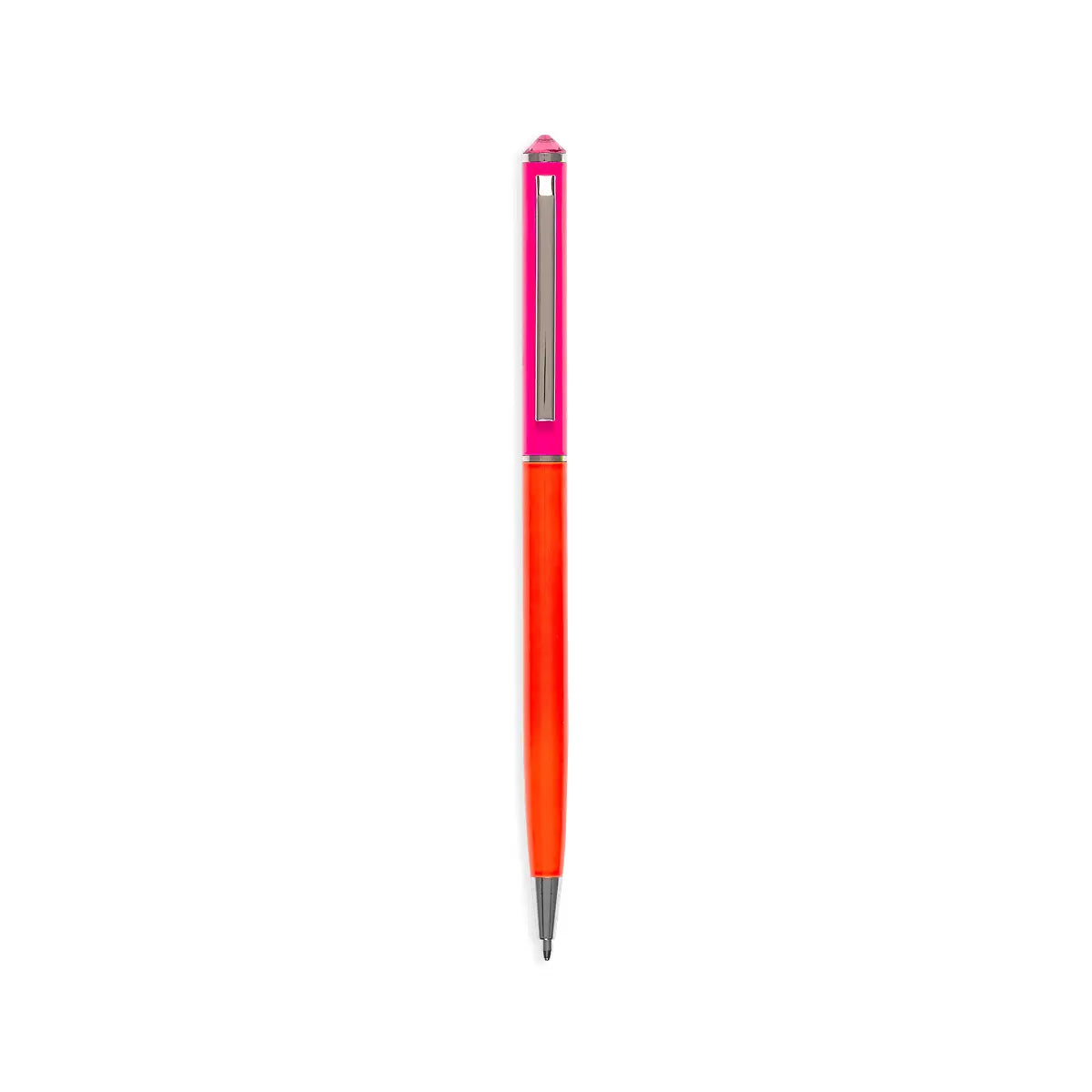 Style Writers Metal Ballpoint Pens - Neon