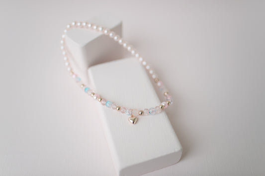 Boutique Sweet Heart Necklace