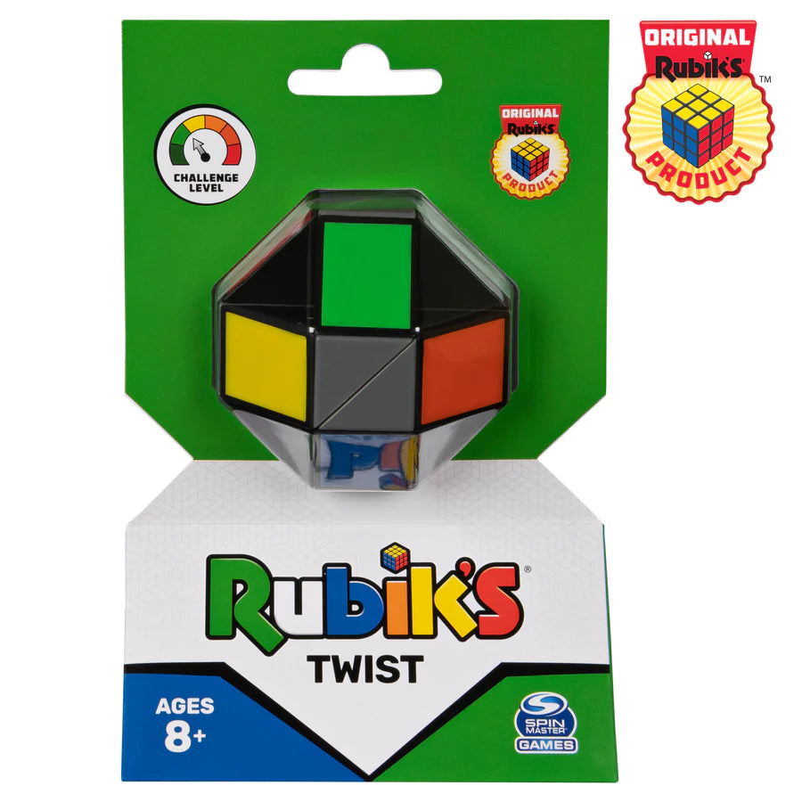 Rubik’s Twist