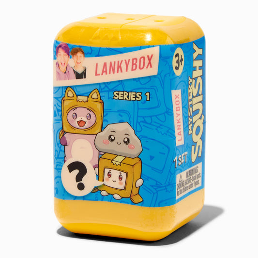 Lanky Box Mystery Squishy