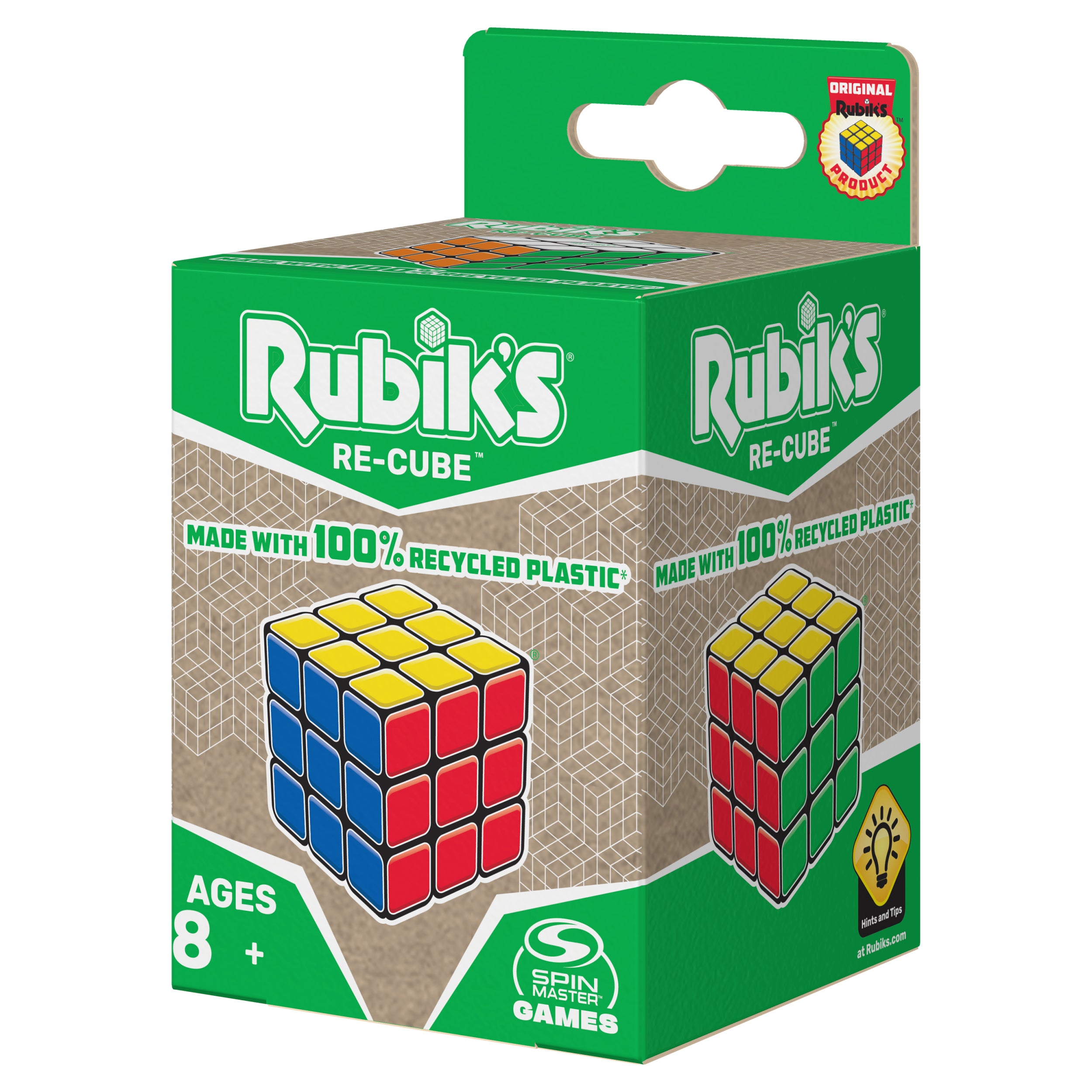 Rubik’s Re-Cube – Treasurebox Toys