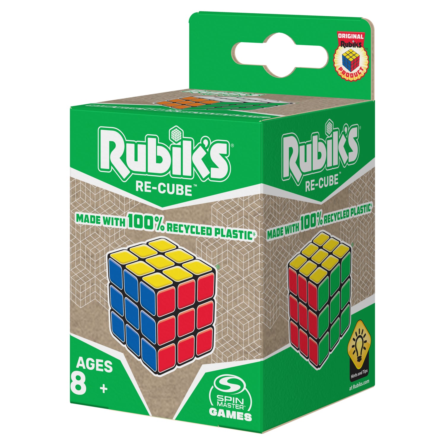 Rubik's Re-Cube – Treasurebox Toys