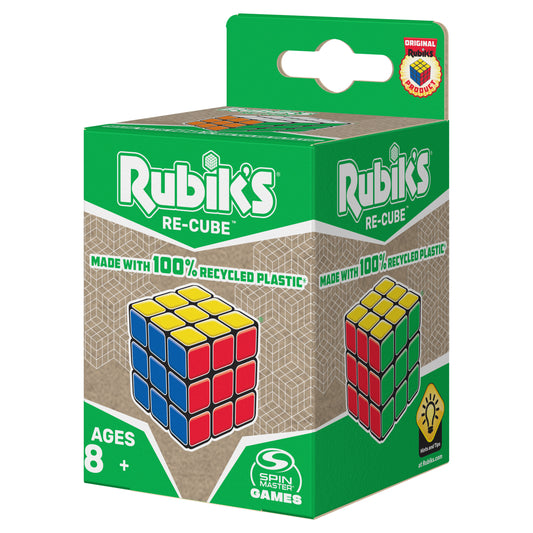 Rubik’s Re-Cube