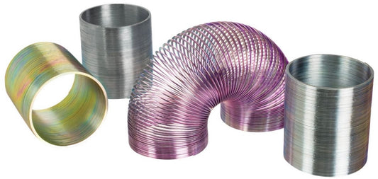 Neato! Metal Magic Spring 2 Inch, Assorted Colors