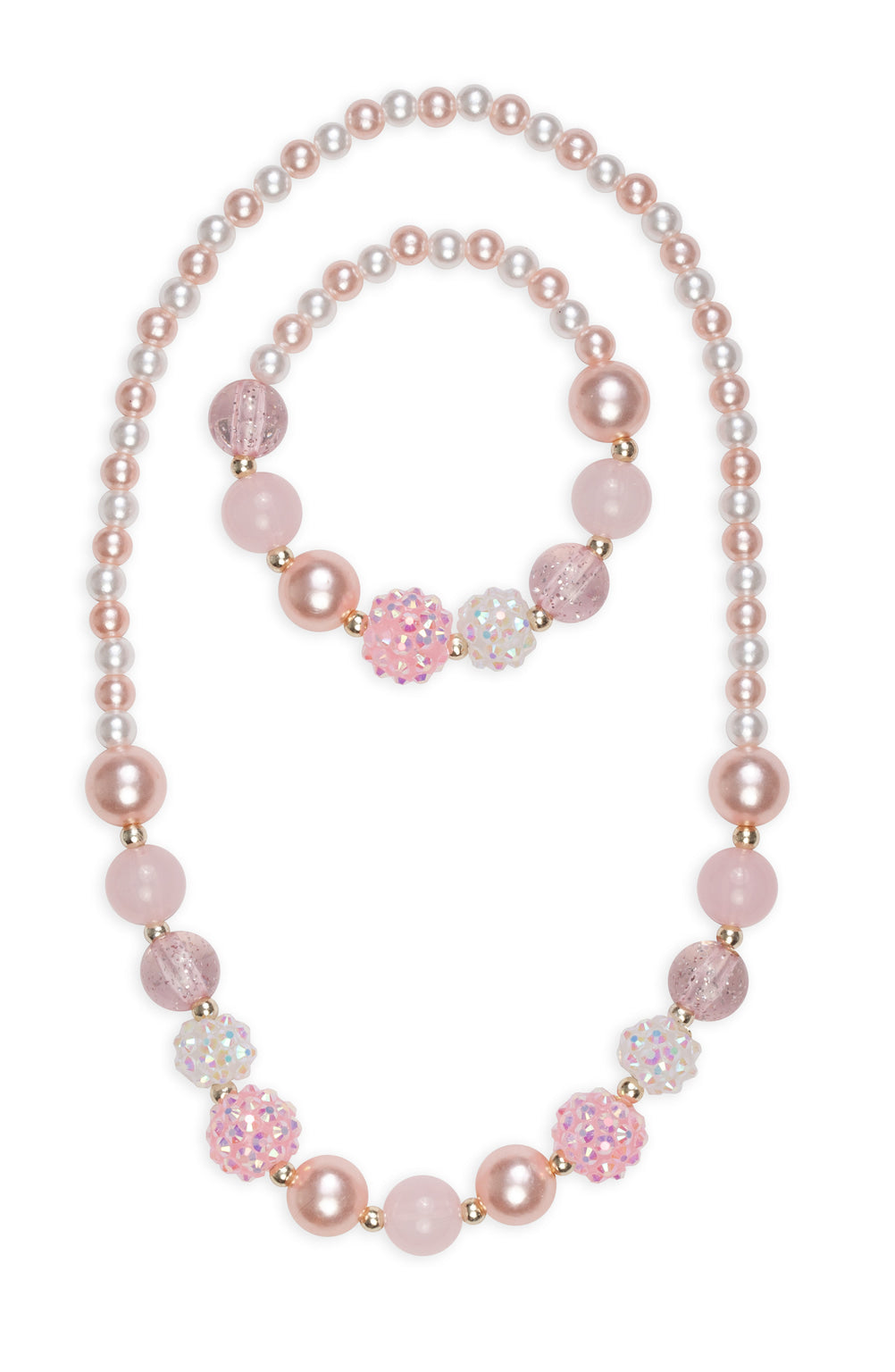Pearly Pink BL & NL Set