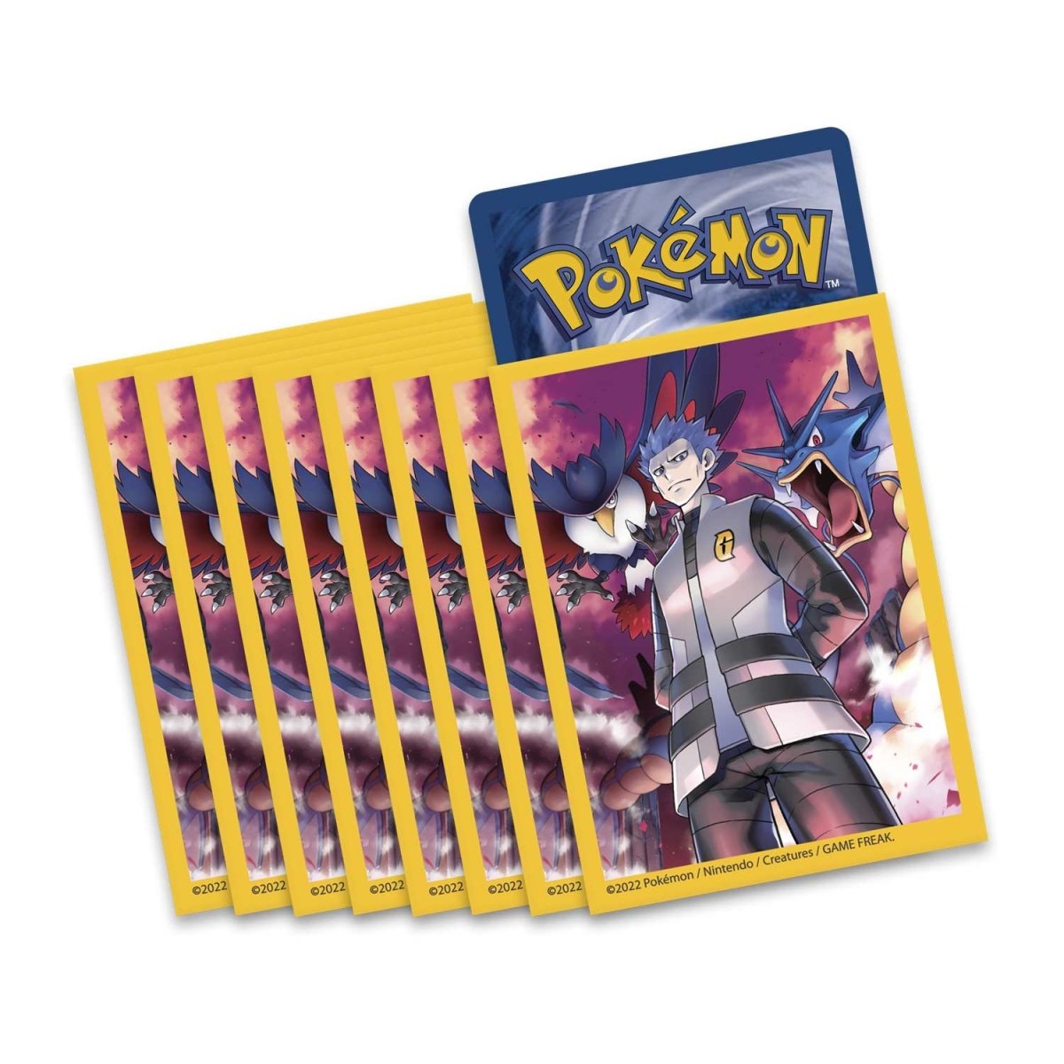 Pokémon: Cyrus Premium Tournament Collection