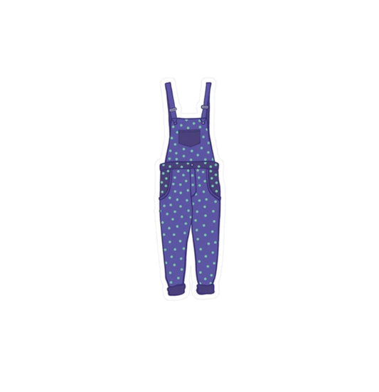 Pipsticks Overalls Vinyl