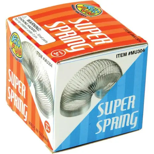 Metal Super Spring