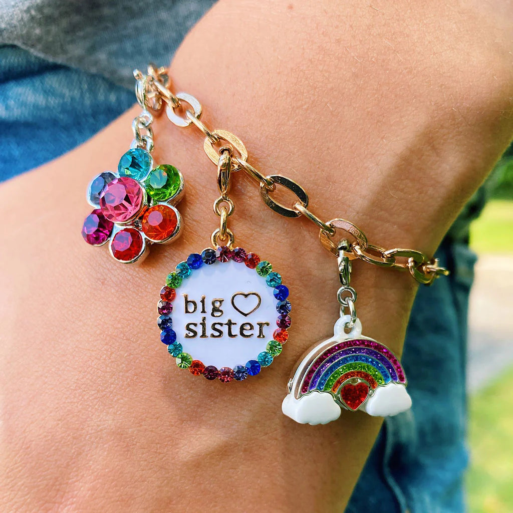 Bracelet Bracelets Matching Sister Friendship Adjustable Hand Chain  Valentine S Day Gift Braided Connecting Sibling - Walmart.com