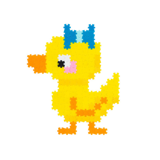 Easter Jixels - Little Chick