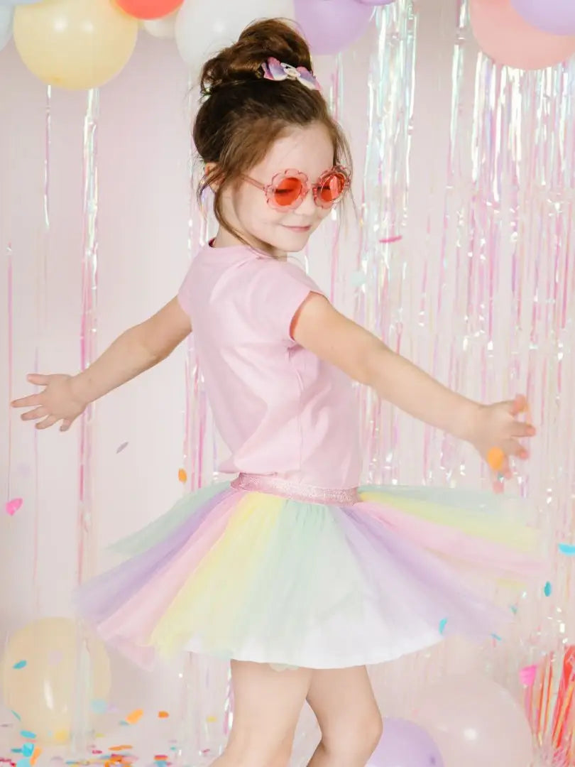 Pastel Fairy Tutu - Dress Up Skirt - Kids Tutu