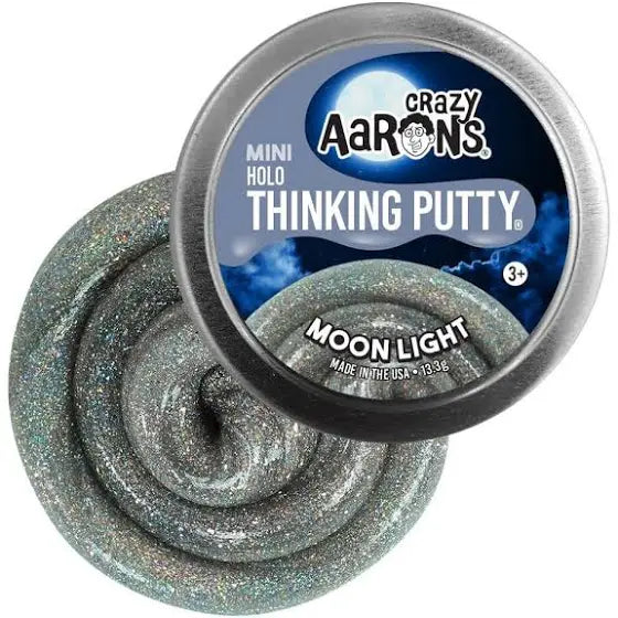 Crazy Aaron’s Mini Thinking Putty - Moonlight
