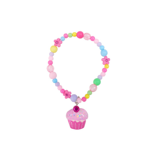 Cutie Cupcake Crunch Bracelet