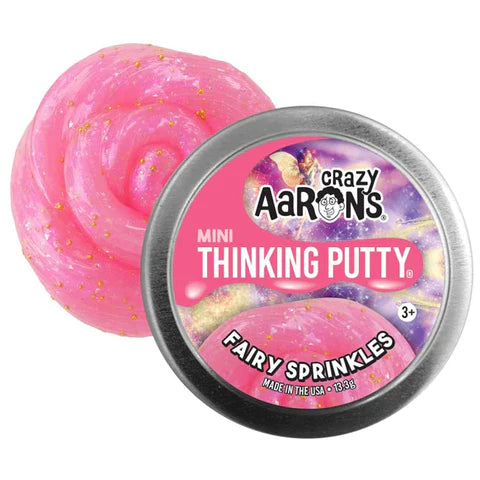 Crazy Aaron’s Thinking Putty - Mini Fairy Sprinkles