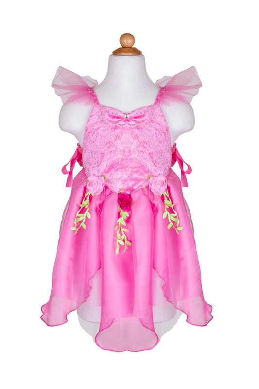 Forest Fairy Tunic -  Pink