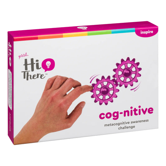 Cog-nitive Fidget Toy