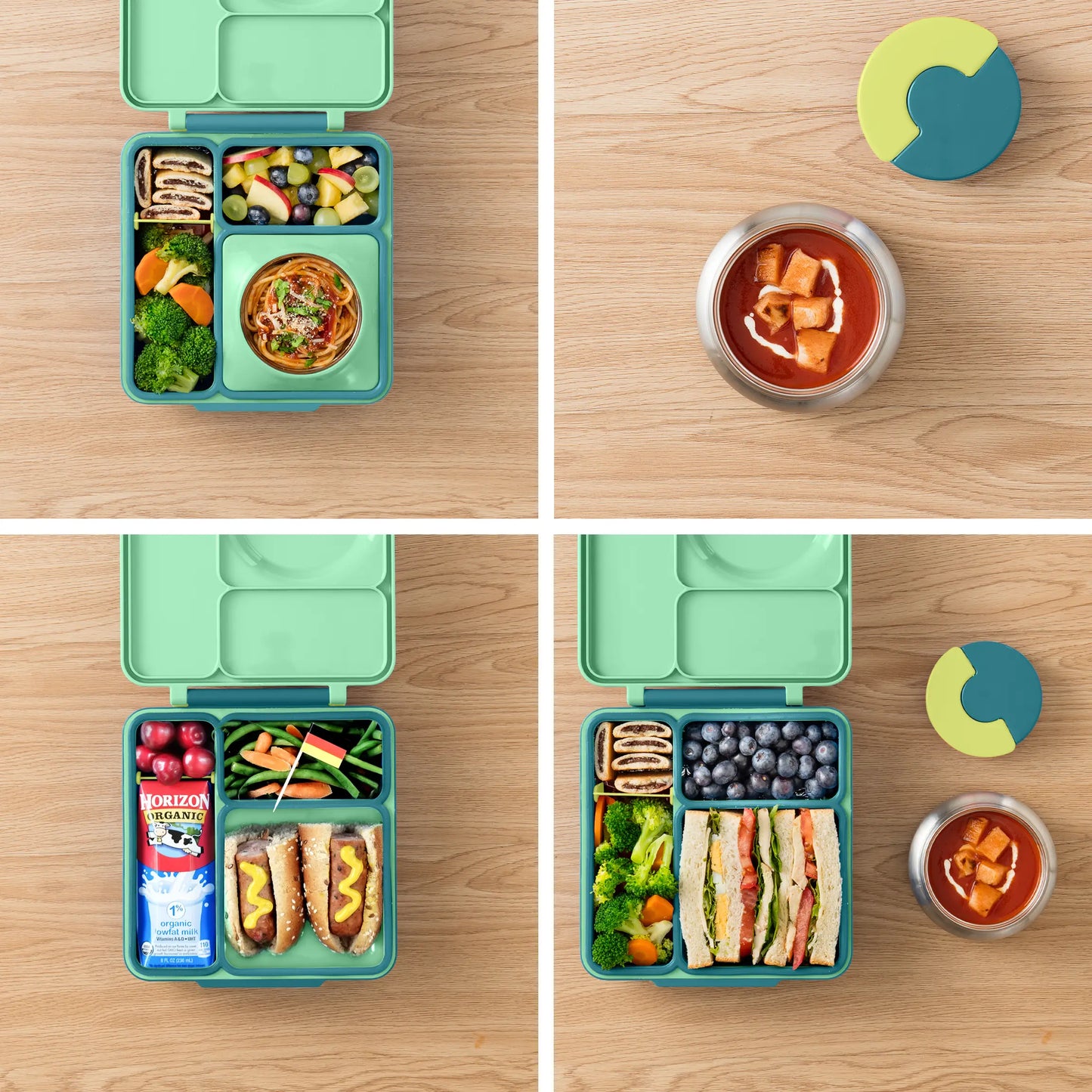 OmieBox Lunch Box