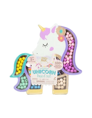 DIY Unicorn Bead Set