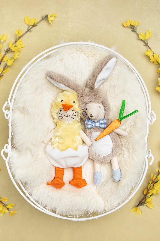 Henrietta the Chicken Kitten Mini Doll