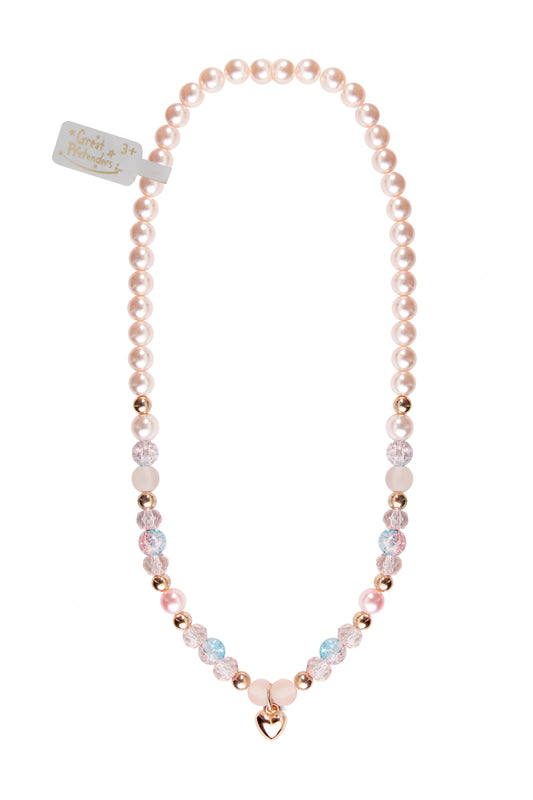 Boutique Sweet Heart Necklace